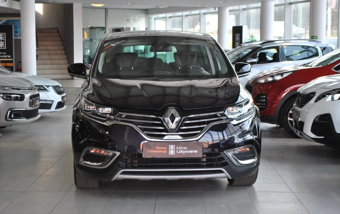 Renault Espace cena 109900 przebieg: 117000, rok produkcji 2019 z Świdwin małe 704